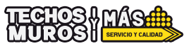 Techos Muros y Más Logo